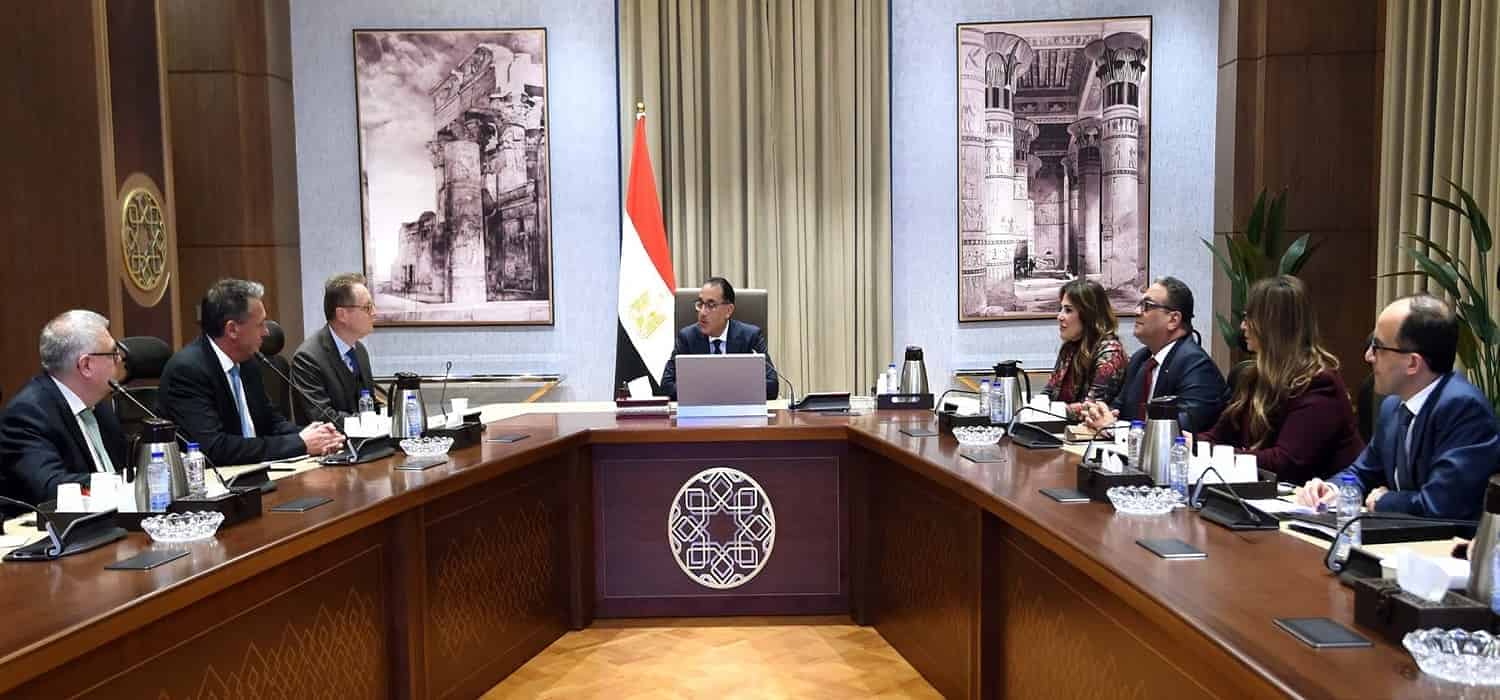 مرسيدس بنز: ندرس التعاون مع مصر في إنتاج السيارات الكهربائية
