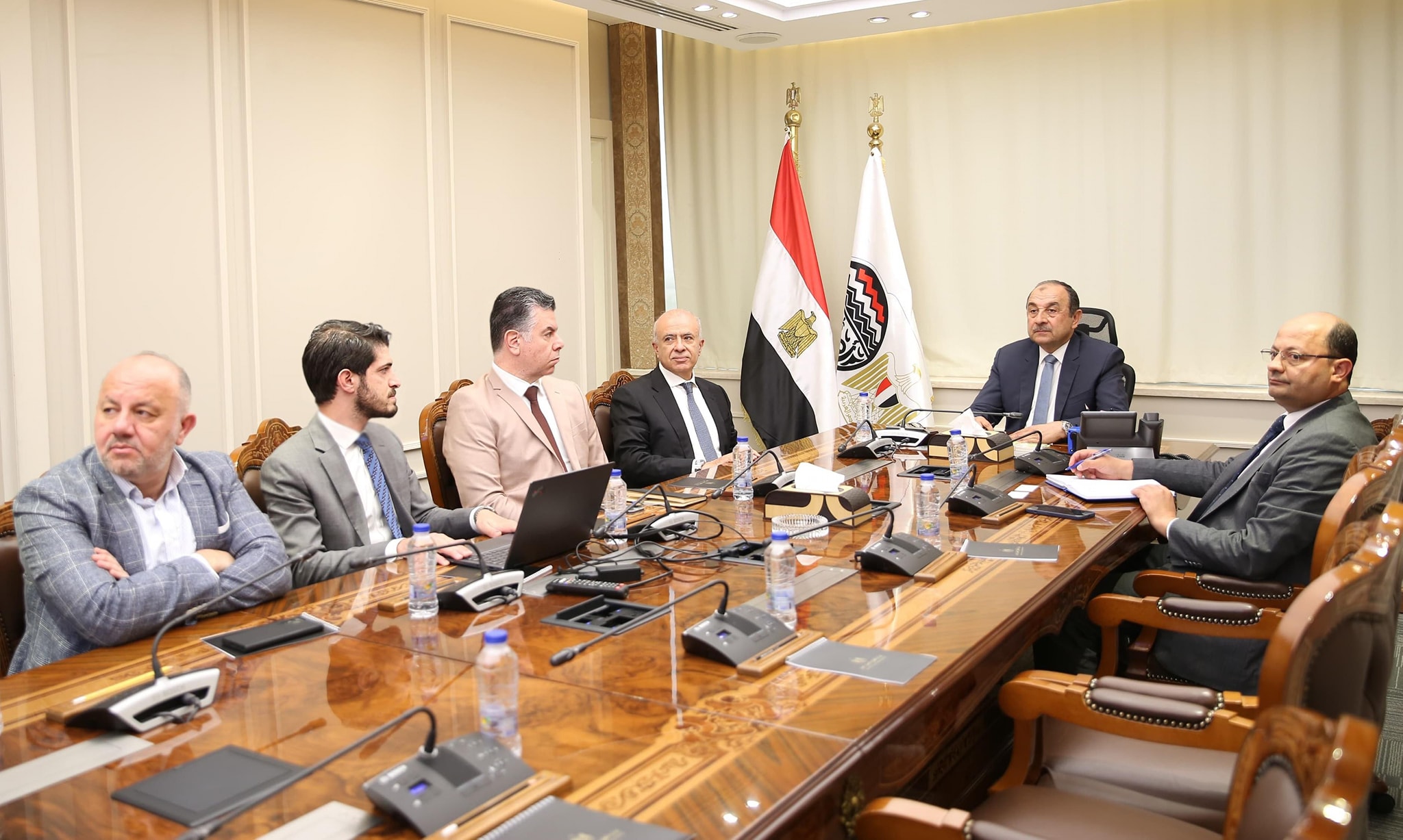باور إنترناشيونال القطرية تبدي رغبتها في توسيع استثماراتها في السوق المصري
