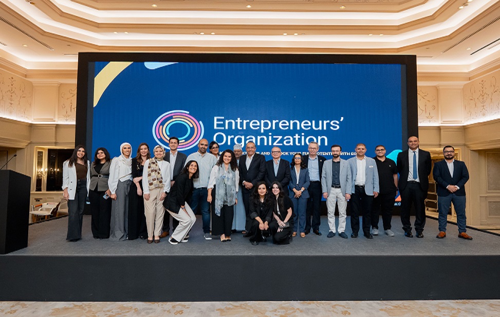EO Cairo وريدكون بروبرتيز تتعاونان لدعم الشركات الناشئة خلال برنامج EO Accelerator