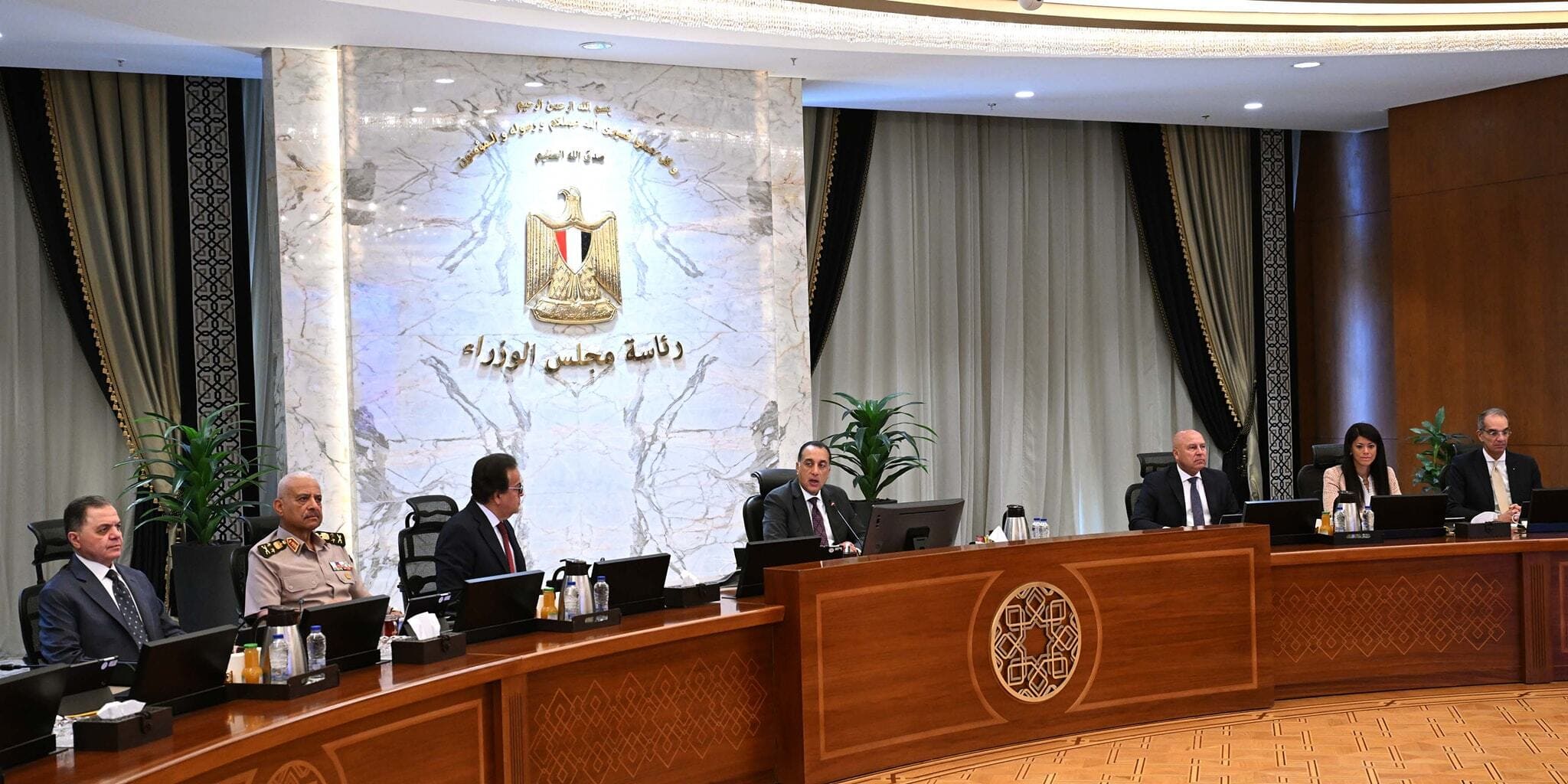 رئيس الوزراء يعلن موعد افتتاح المتحف المصري الكبير
