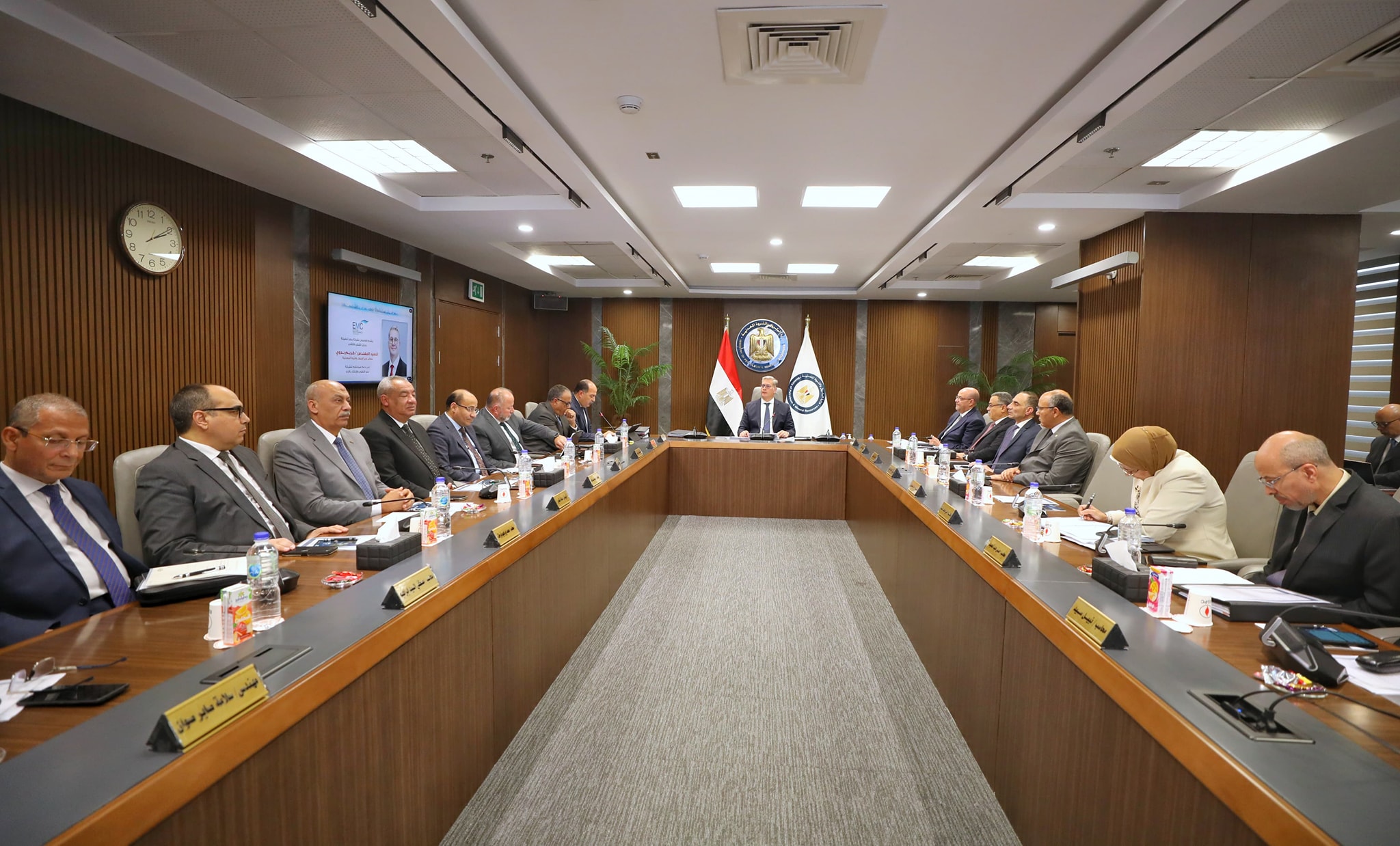 15.5 مليار جنيه تعاقدات لشركة صان مصر في 2024
