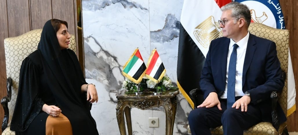 Egypt, UAE discuss boosting oil cooperation

