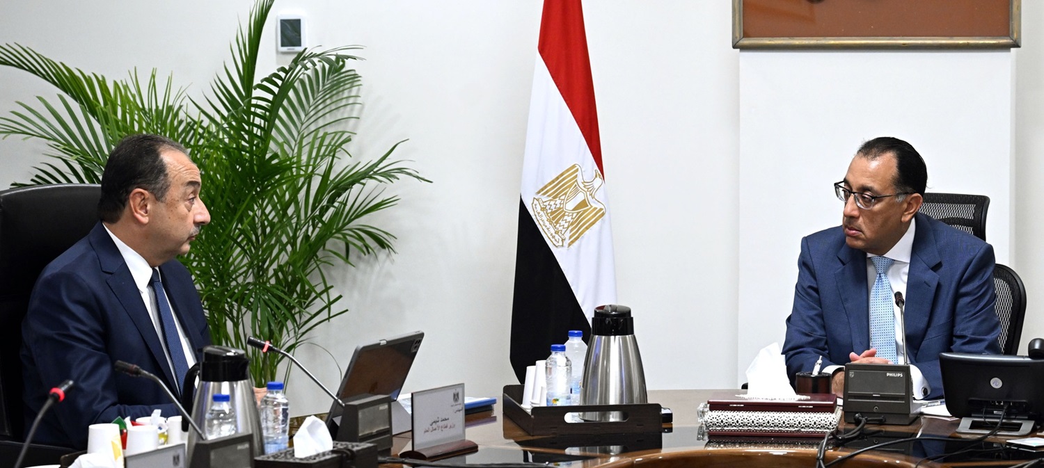 Madbouly calls for polyester industry expansion