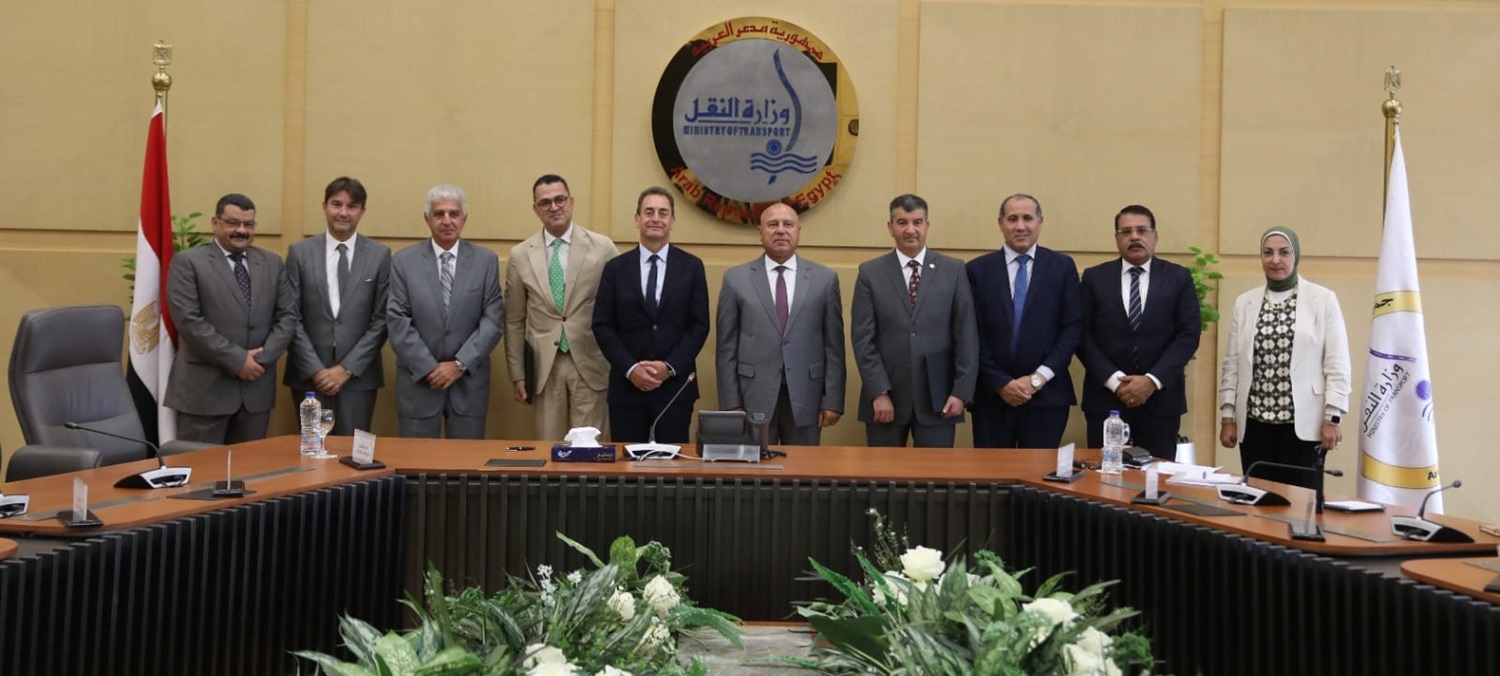 Egypt’s NAT, Colas Rail-led consortium to modernize Cairo Metro line 1