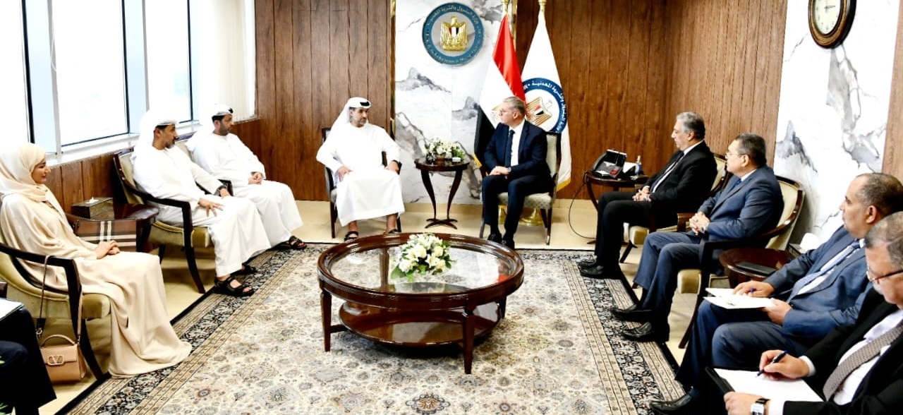 Egypt, UAE’s Mubadala tackle ways of scaling up petroleum cooperation

