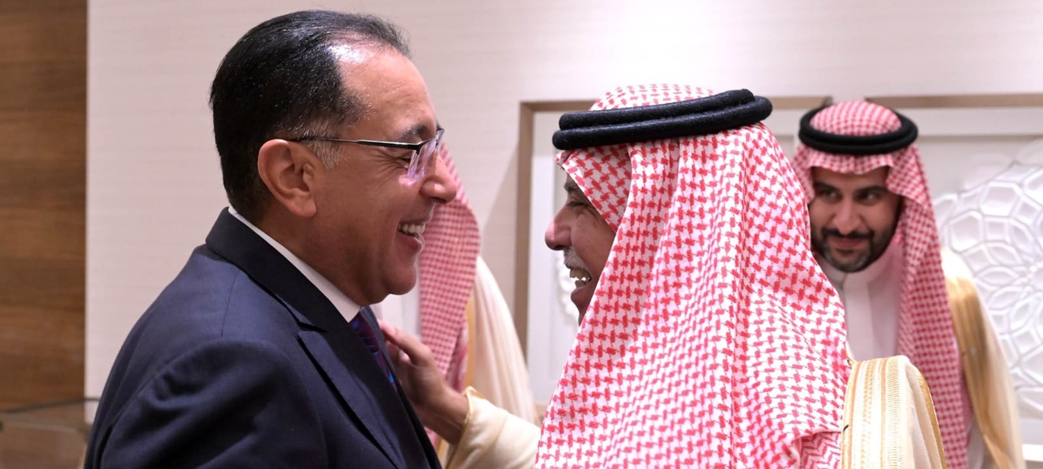 Egypt, Saudi Arabia aim to boost trade, investment ties