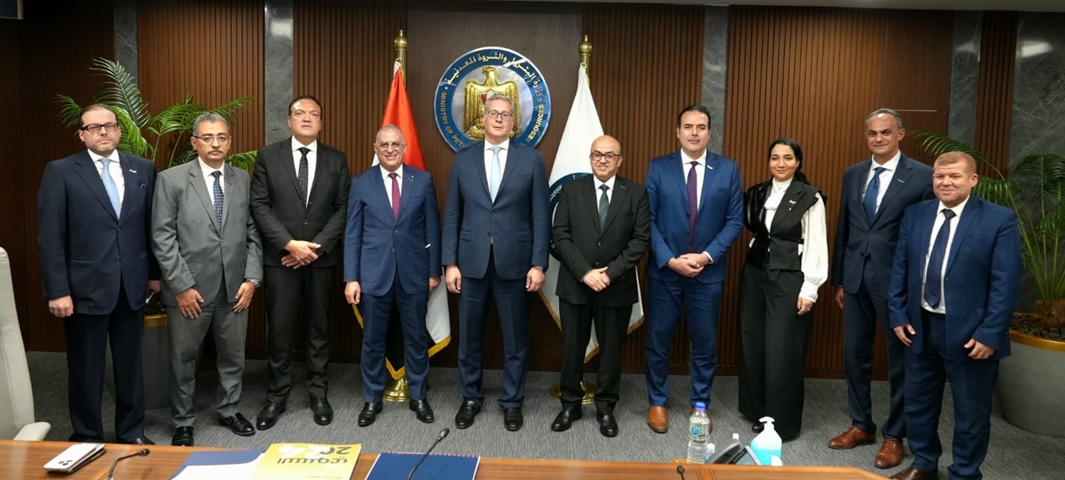 Enppi expands regional reach with 10 major projects outside Egypt in 2024
