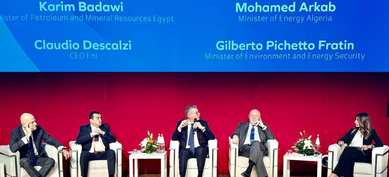 Badawi Participates in OMC Med Energy Conference 2025 in Italy

