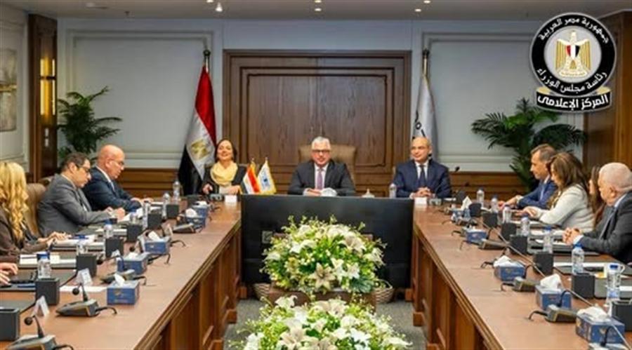 SCZONE, UNIDO launch National Clean Hydrogen Program in Egypt