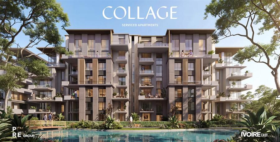 PRE Group launches Collage hotel apartments in Ivoire East