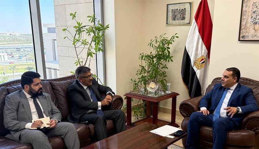 Egypt-Pakistan bilateral trade hits $217M in 2024

