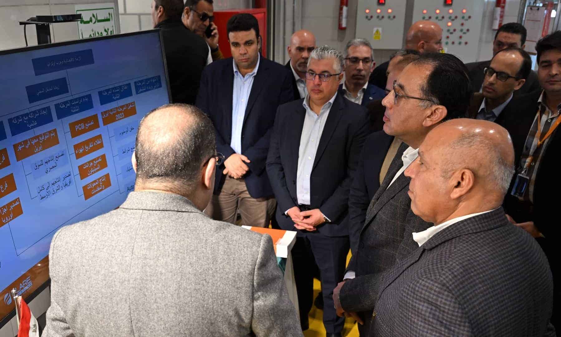 440 مليون جنيه حجم استثمارات المرحلة الثانية لمصنع سيراج فلير للإضاءة
