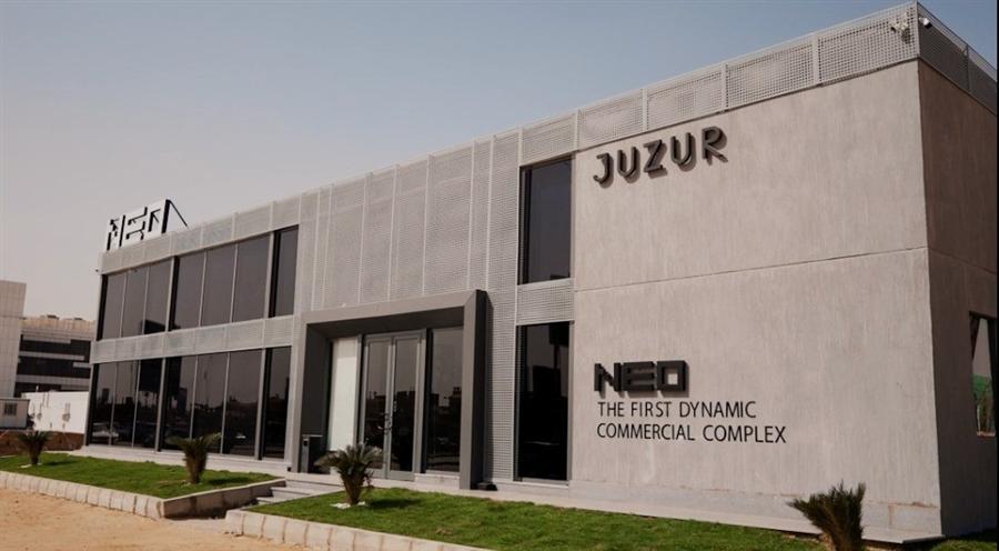 JUZUR begins construction phase of Neo mixed-use development in New Cairo

