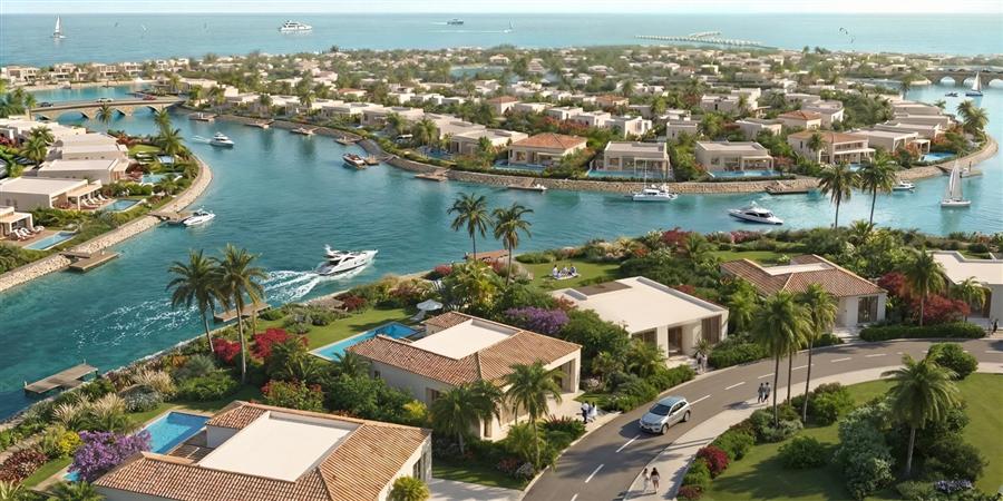 Emaar Misr accelerates construction at Marassi Red Sea project