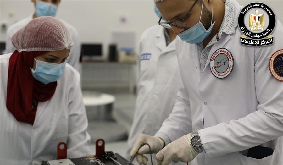 SPNEX Nanosatellite