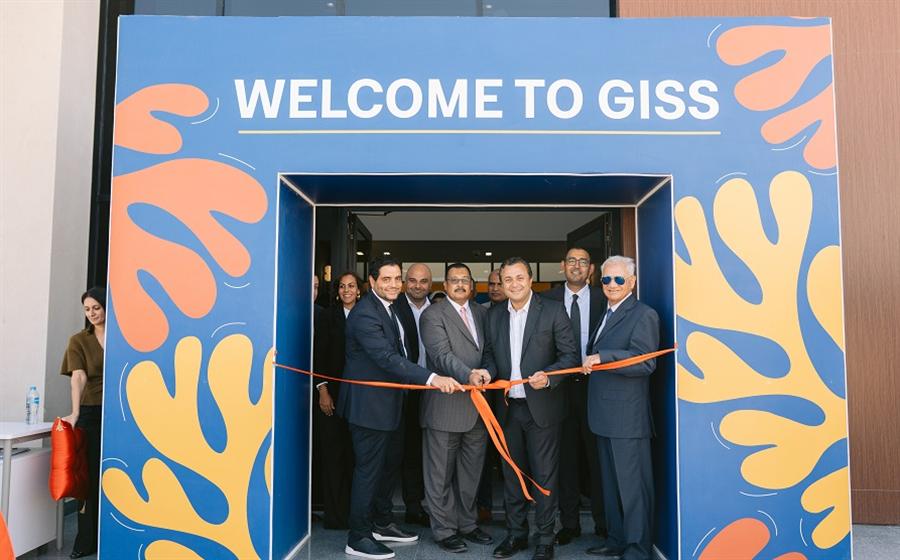 سوما باي تفتتح مدرسة جيمس الدولية بالتعاون مع منصة مصر للتعليم