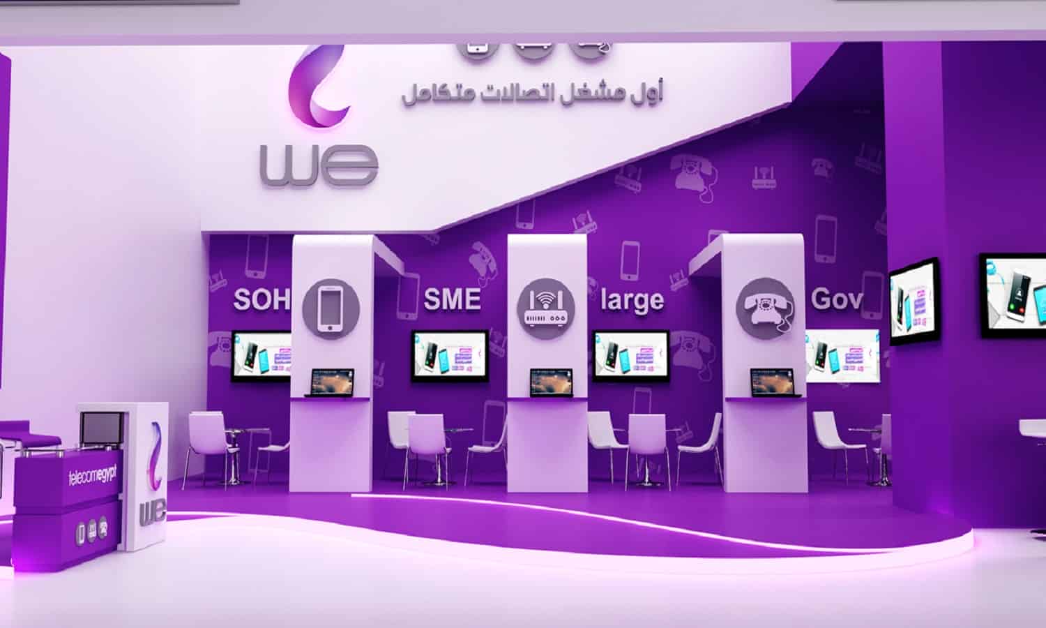Telecom Egypt’s consolidated profits up 19.7% YoY in Q1 2025
