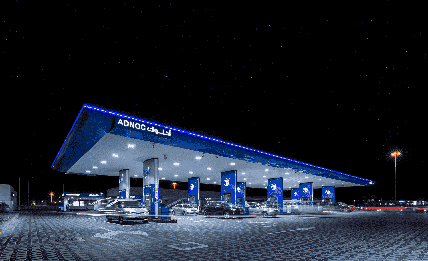 ADNOC Distribution eyes new filling stations in Egypt within 6 months

