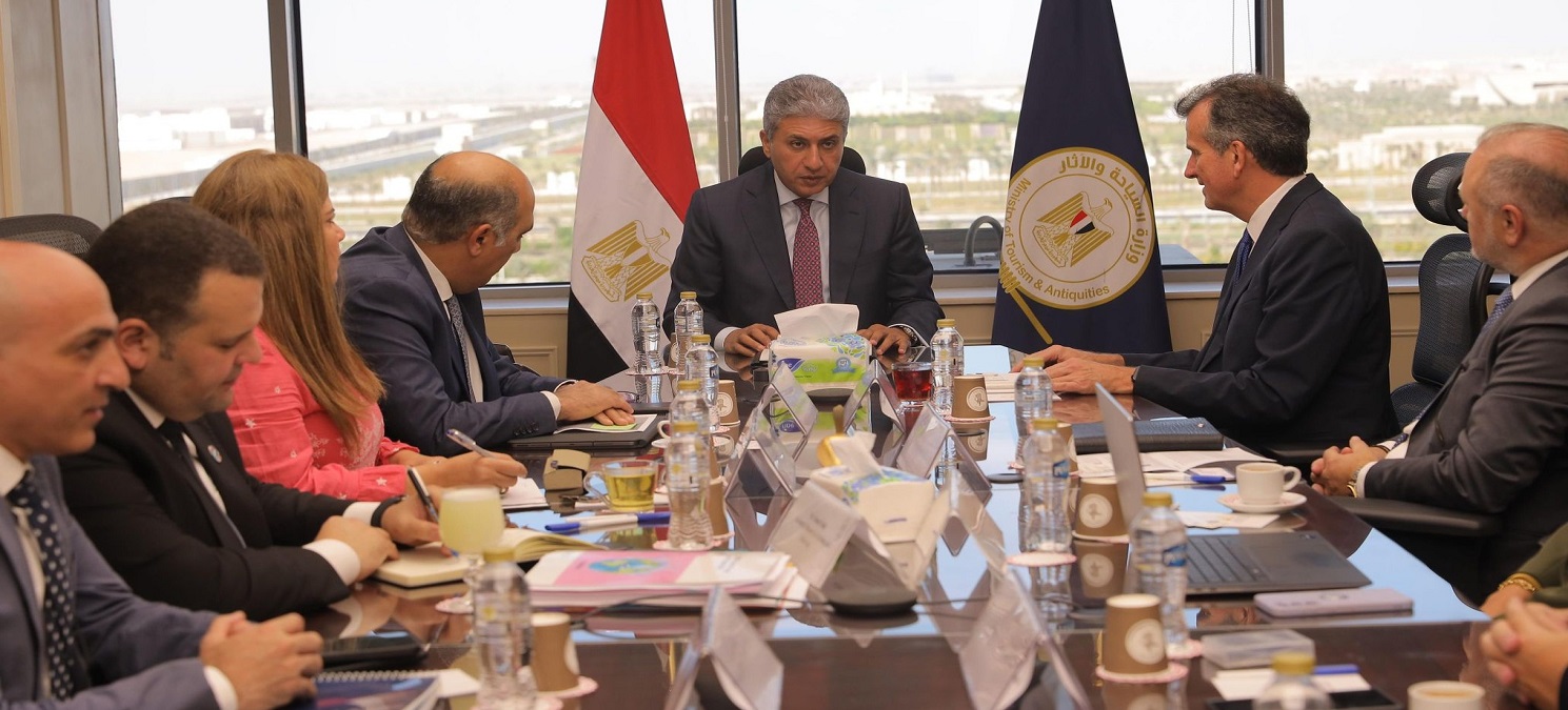 Egypt, Saudi AROYA Cruises mull cooperation in cruise tourism

