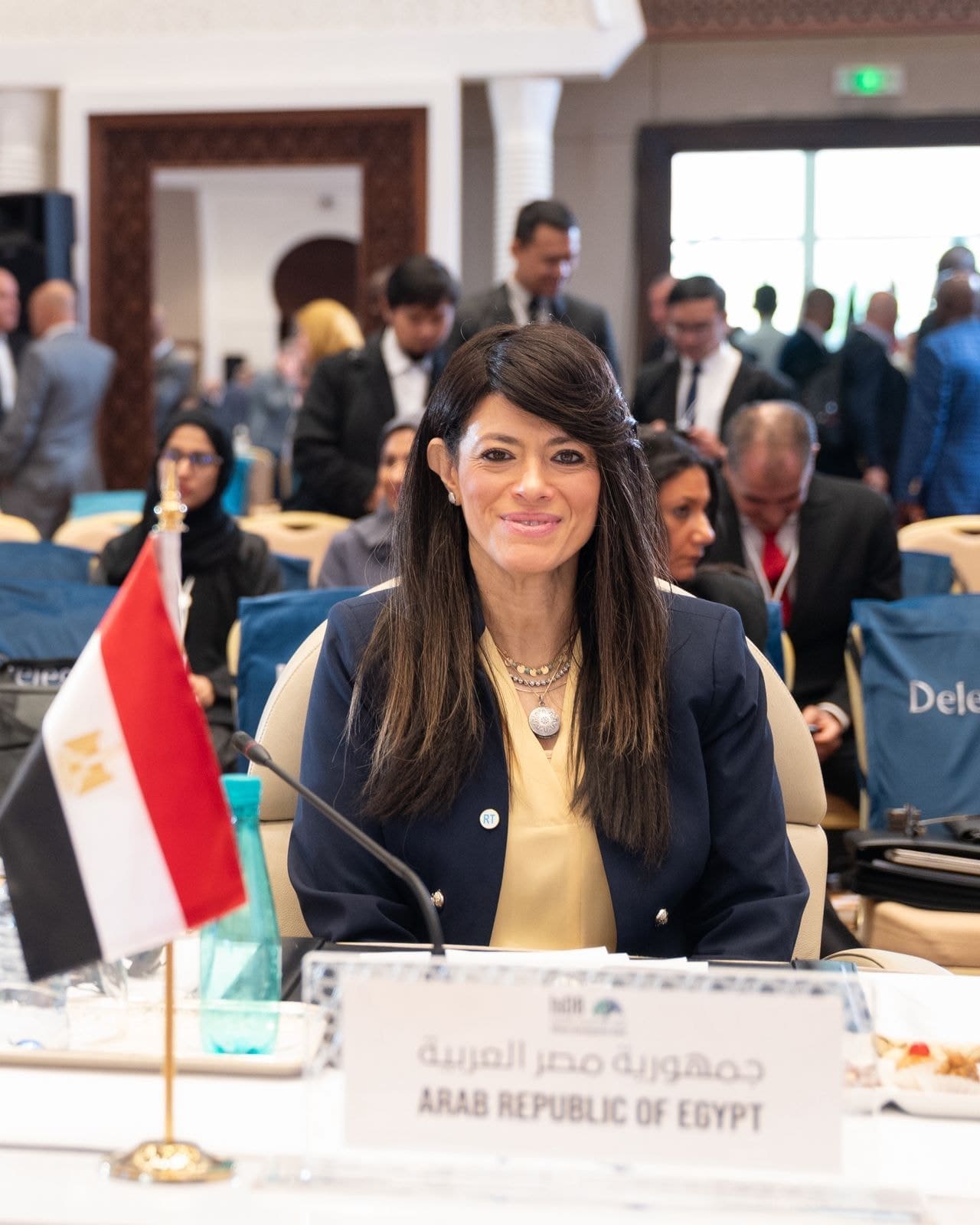 مصر تتطلع إلى مرحلة أكثر شمولًا في علاقتها مع البنك الإسلامي لدفع جهود التنمية الاقتصادية