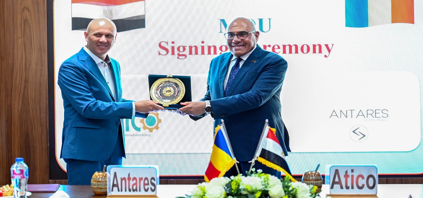 Atico, Romania’s Antares seal MoU to manufacture hydraulic chairs

