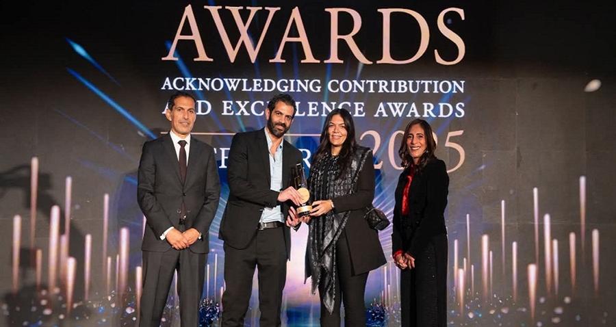 التعمير والإسكان العقارية تحصل على جائزة Rising Star ضمن جوائز Invest-Gate ACE Awards 2025