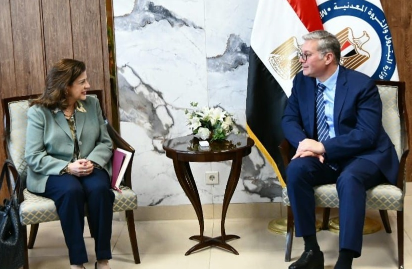 Badawi reviews shell, Petronas’ ongoing activities in Egypt

