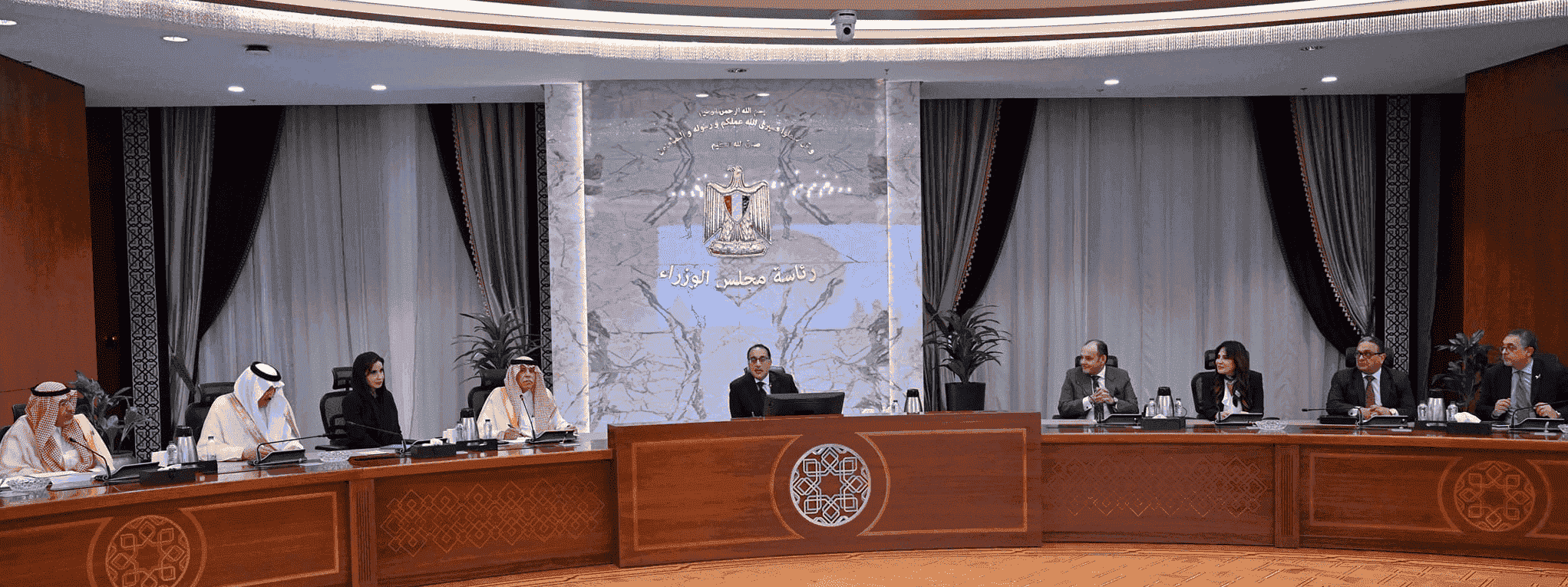 Egypt, Saudi Arabia probe boosting bilateral trade

