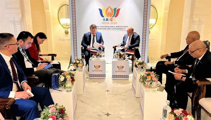 %66 نموًا بالصادرات المصرية إلى روسيا في 2025