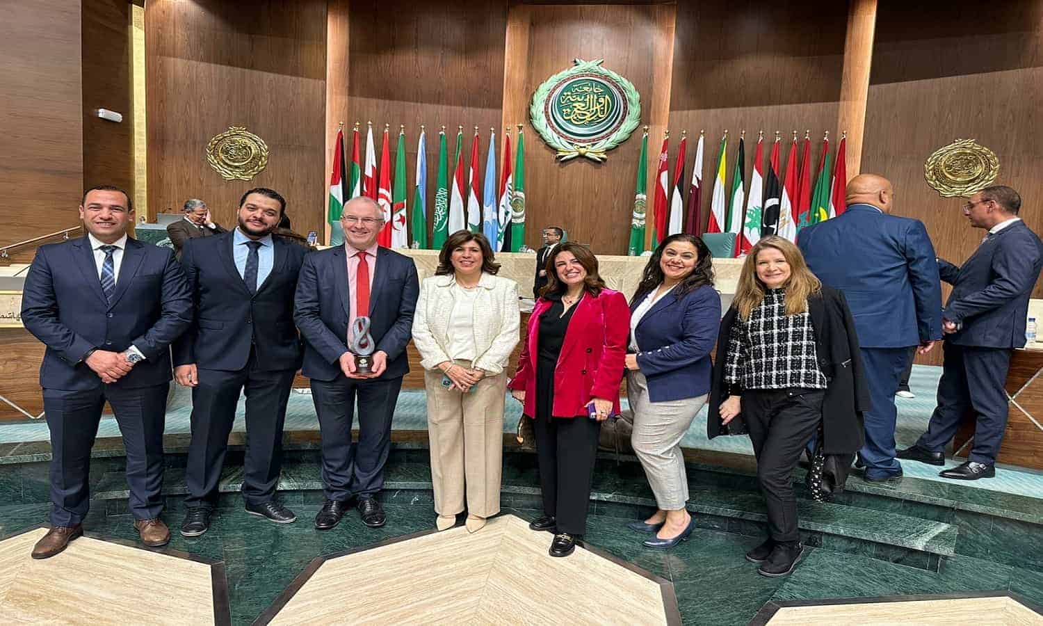 بيتي تحصل على إحدى جوائز رواد الاستدامة في المنطقة العربية