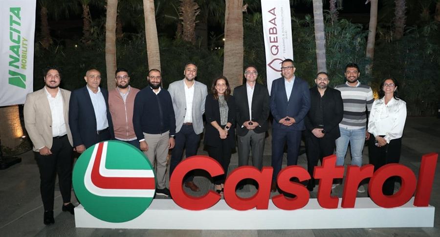 كاسترول مصر تعزز حضورها في السوق المصري من خلال شراكات جديدة مع كبار الموزعين