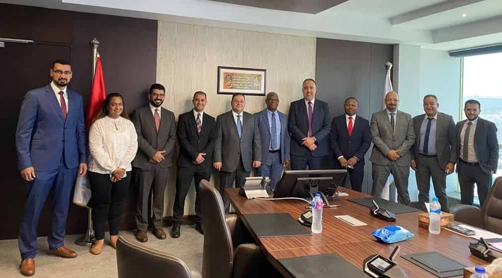 CBE, Ghanaian counterpart mull cybersecurity cooperation

