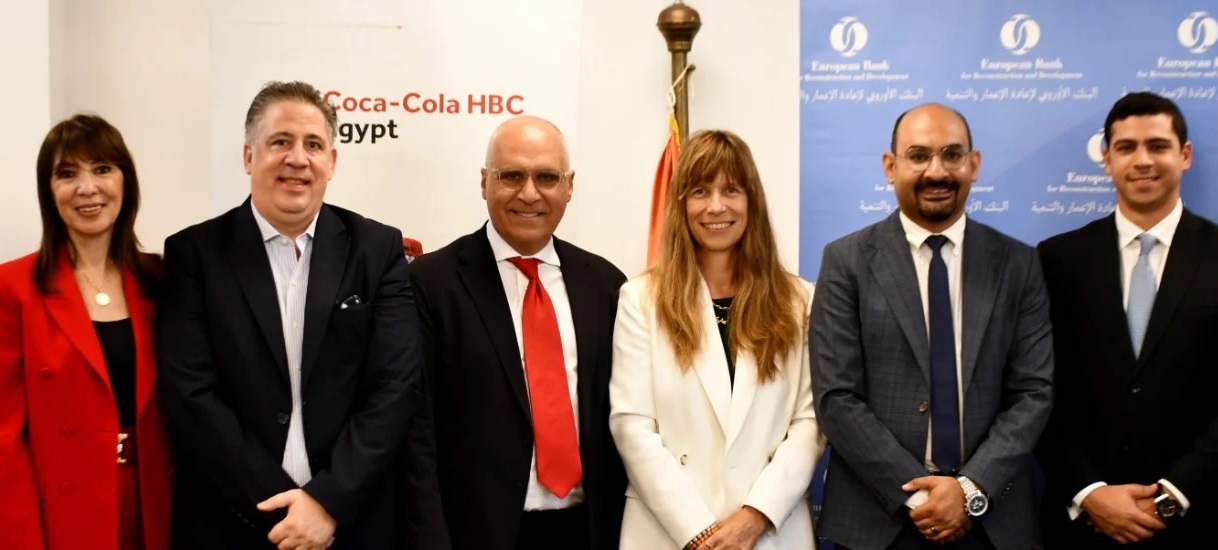 EBRD grants Coca-Cola HBC Egypt $130M loan