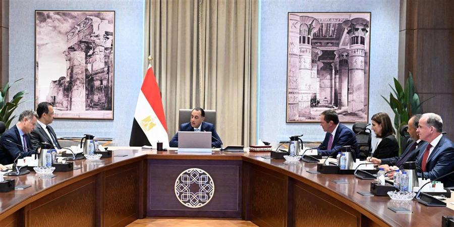 Madbouly reviews Cisco’s AI, cybersecurity expansion plans in Egypt

