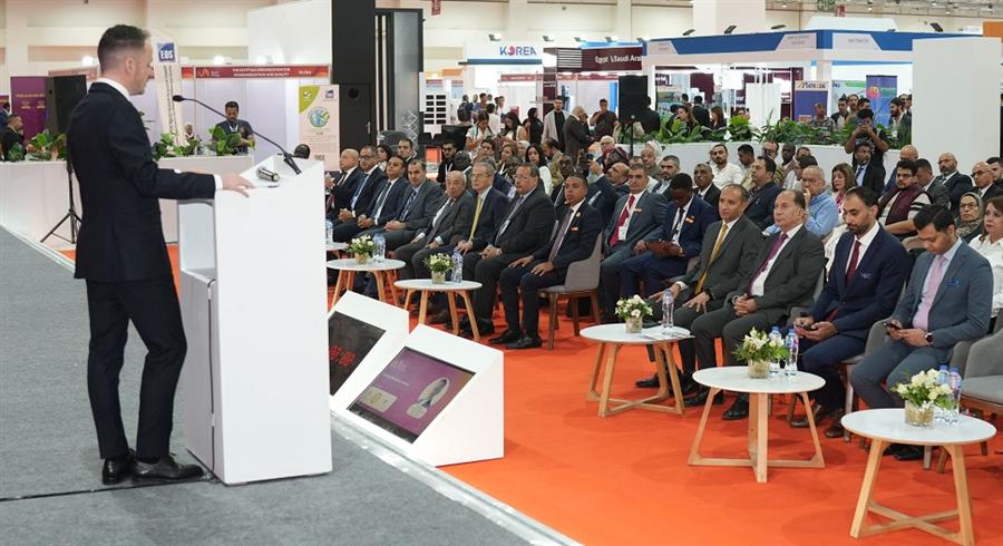 معرضا مصر للطاقة وفايركس مصر ينجحان في قيادة التحول نحو الطاقة المستدامة في المنطقة