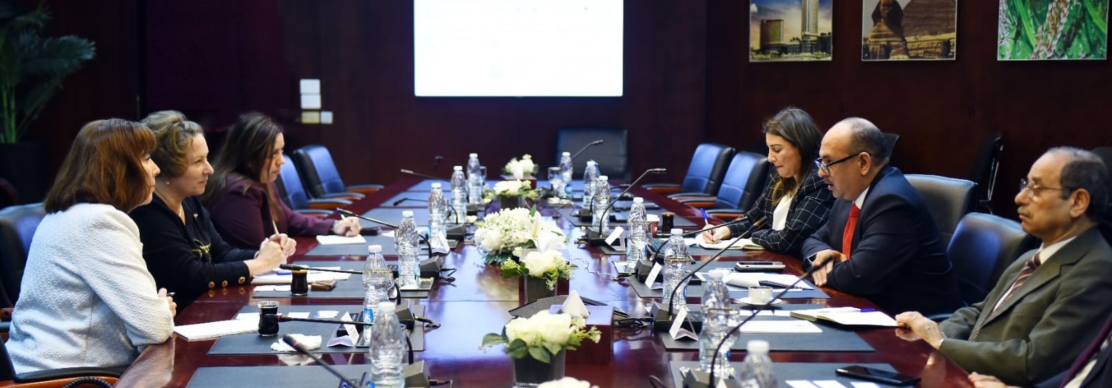 US Commercial Service invites GAFI to participate in Select USA Investment Summit

