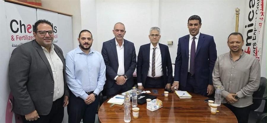 مصر تستهدف زيادة صادراتها إلى العراق