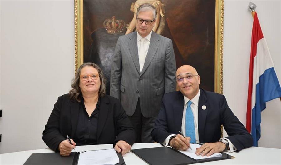 جهاز تنمية المشروعات يوقع اتفاقية مع أورنج كورنرز لدعم رواد الأعمال والشركات الناشئة