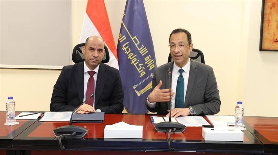 إطلاق خدمة استخراج كعب العمل إلكترونيًا عبر منصة مصر الرقمية خلال 24 ساعة
