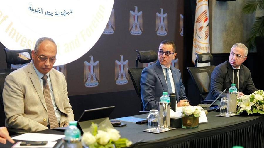 الخطيب: خصم ضريبي 50% ودعم رقمي شامل للمستثمرين في الصعيد وسيناء