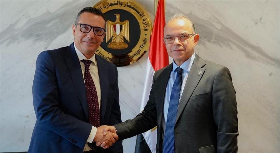 وزير الاستثمار يعين علاء البيلي رئيسًا لهيئة المعارض والمؤتمرات