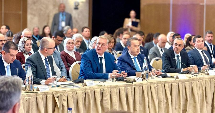 مصر تدفع بتنفيذ مشروعات غاز شرق المتوسط وتعزز دورها كمركز إقليمي