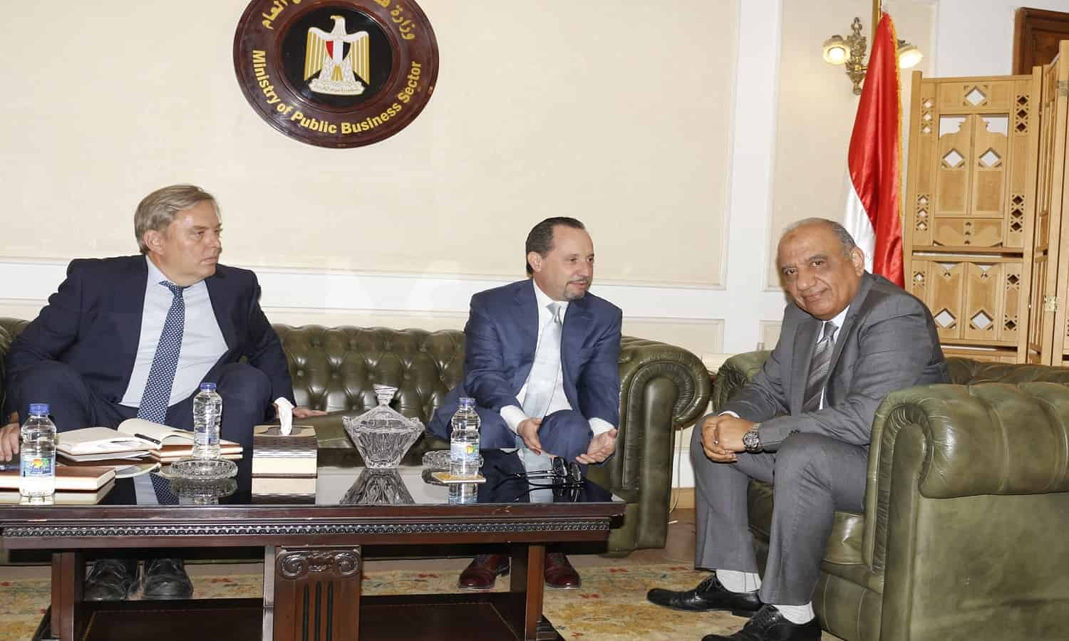 Egypt, US probe ways of enhancing joint investments