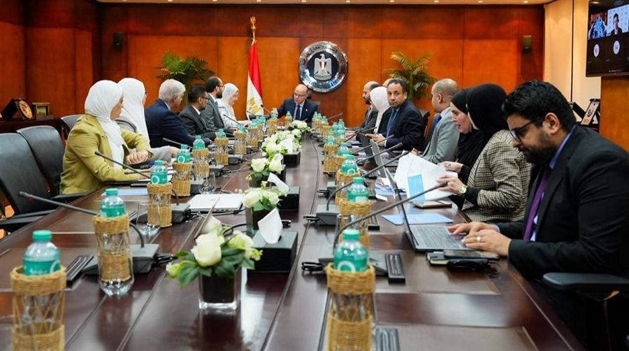 وزير الاستثمار: 23 مشروع مع يونيدو لتعزيز الصادرات وتطبيق التحول الرقمي