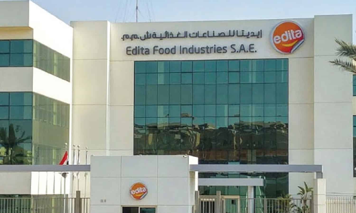 Edita’s OGM greenlights EGP 800.1M dividends for 2024

