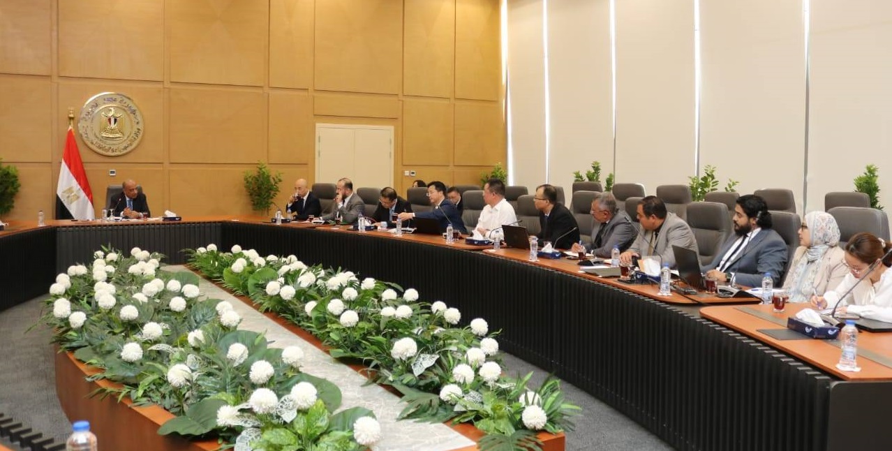 Electricity Ministry, China’s CSGI discuss collaboration in several fields