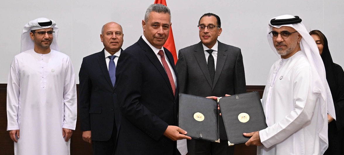 Egypt, AD Ports ink final contract to operate 3 cruise ships terminals