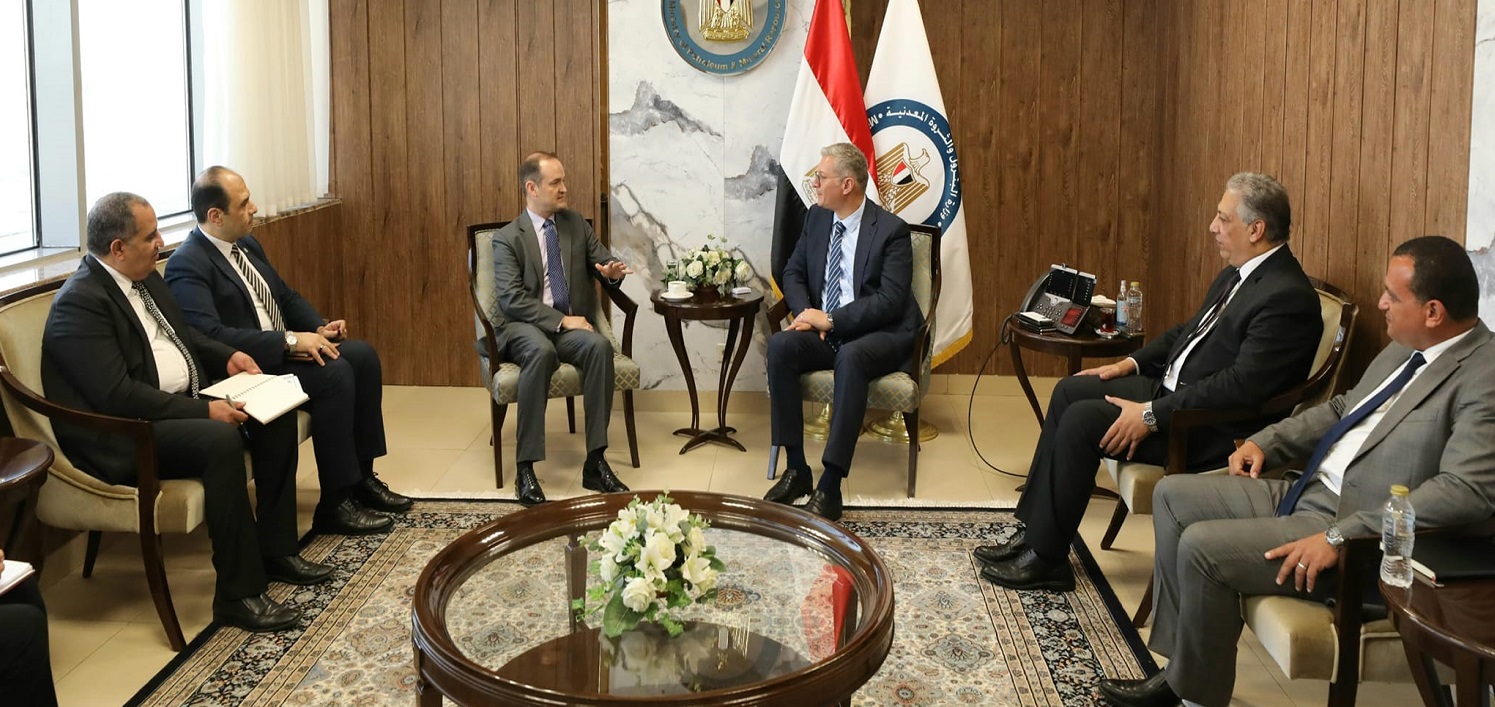 Apache mulls boosting natural gas production at concessions in Egypt