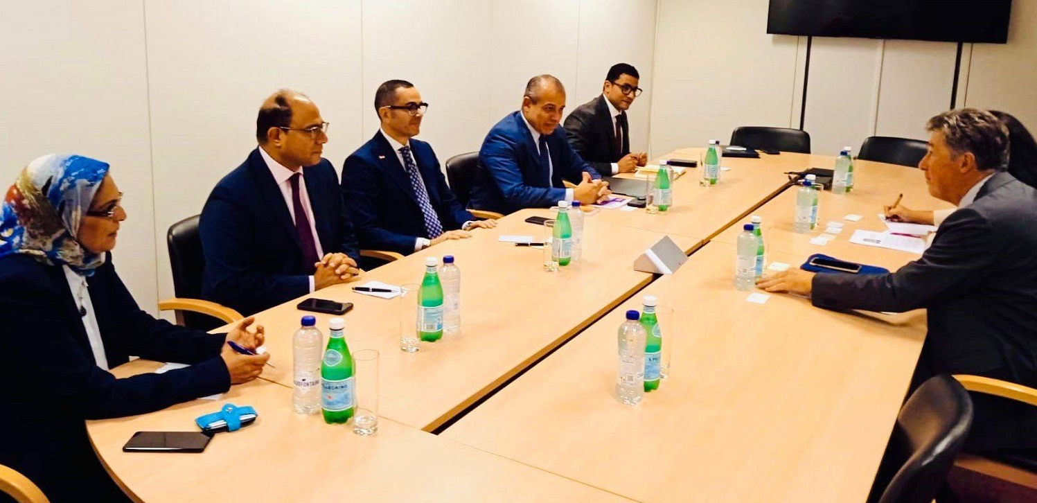 Egypt-Belgium trade hits €2.1B in 2023