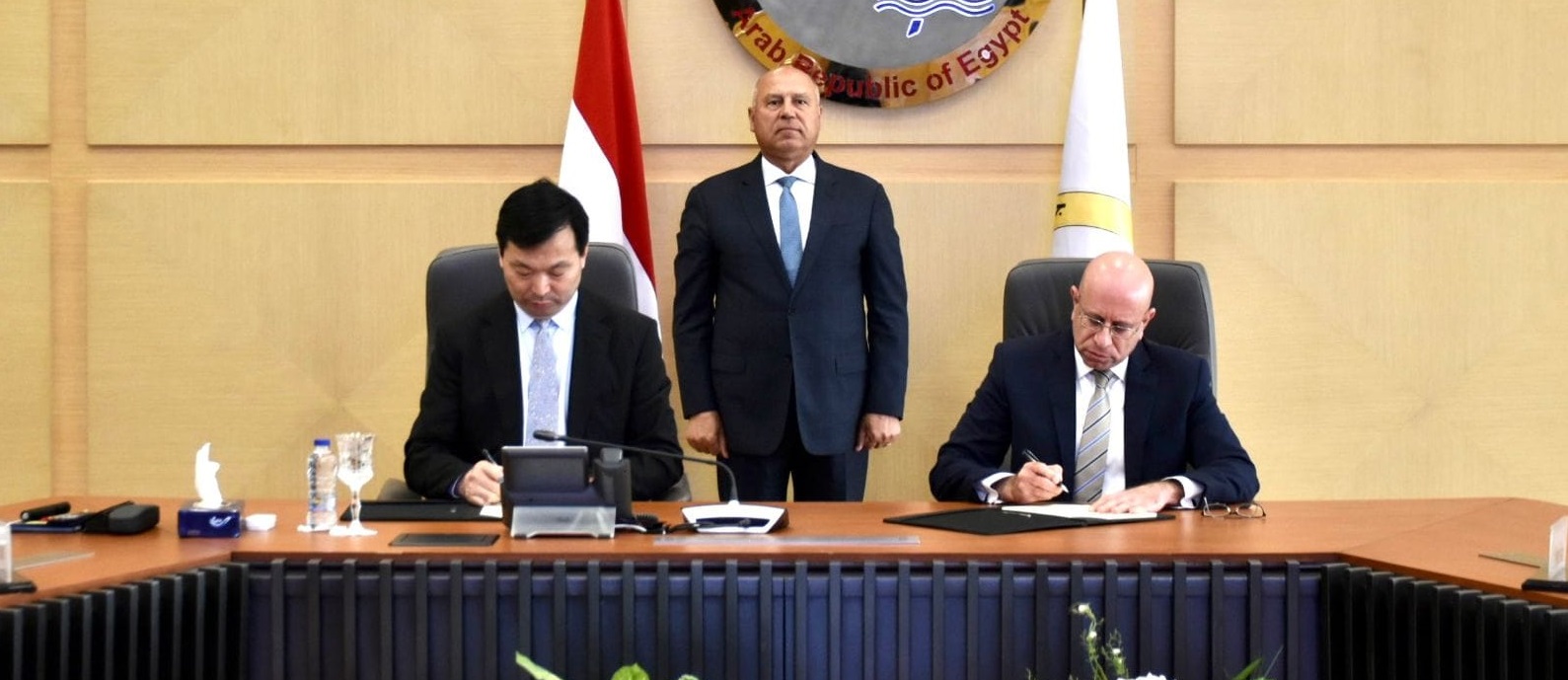 China’s Hengsheng Dying Zhejiang to establish $70M textiles factory in Egypt

